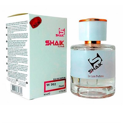 SHAIK PLATINUM W 362 (LACOSTE EAU DE LACOSTE), парфюмерная вода для женщин 50 мл