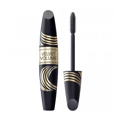 Тушь для ресниц Max Factor False Lash Effect Velvet Volume, черная.