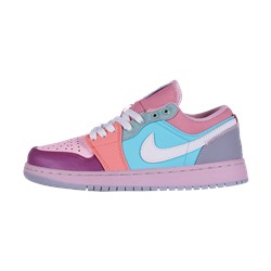 Кроссовки Nike Air Jordan 1 Low Multicolor арт 5526-31