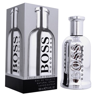 Hugo Boss Туалетная вода Boss №6 Collector`s Edition for men 100 ml (м)