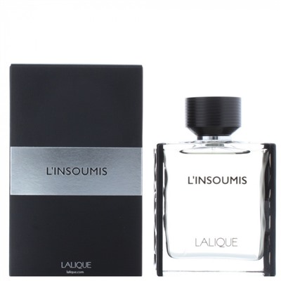 LALIQUE L'INSOUMIS edt MEN 50ml