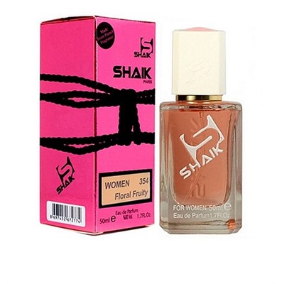 SHAIK W 354 (SALVATORE FERRAGAMO INCANTO SHINE), парфюмерная вода для женщин 50 мл