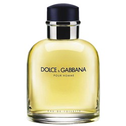 D&G Туалетная вода Dolce and Gabbana pour Homme 125 ml (м)