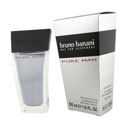 BRUNO BANANI PURE edt MEN 50ml