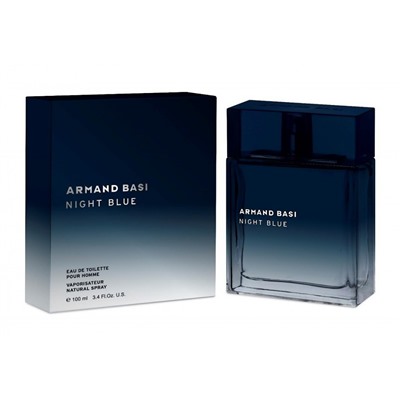 ARMAND BASI NIGHT BLUE edt MEN 50ml