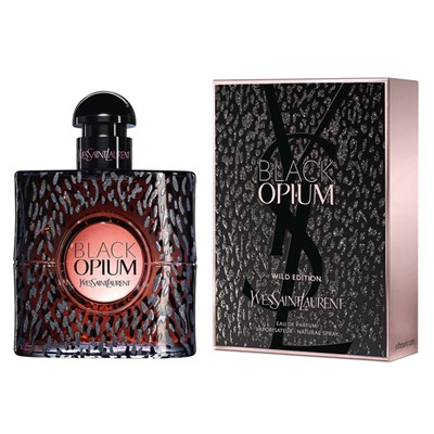 YSL Парфюмерная вода Black Opium Wild Edition 90 ml (ж)
