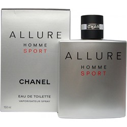 CHANEL ALLURE SPORT edt MEN 150ml