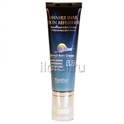 ББ крем с муцином улитки HANHUI SNAIL SKIN REFINISHER