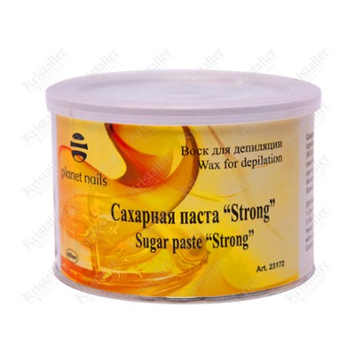 Сахарная паста для ШУГАРИНГА Strong