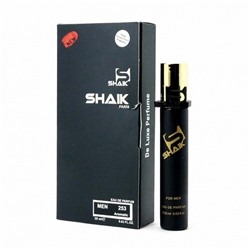 SHAIK MEN 253 (TRUSSARDI UOMO), мужской парфюмерный мини-спрей 20 мл