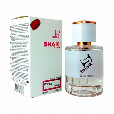 SHAIK PLATINUM W 212 (MONTALE CANDY ROSE), парфюмерная вода для женщин 50 мл