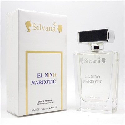 SILVANA EL NINO NARCOTIC (по мотивам EX NIHILO FLEUR NARCOTIQUE), унисекс 80 мл