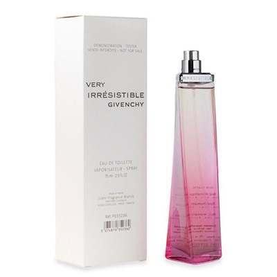 Тестер Givenchy Very Irresistible 75 ml (ж)