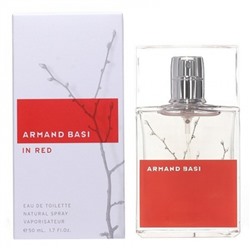 ARMAND BASI IN RED edt W 50ml