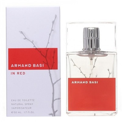 ARMAND BASI IN RED edt W 50ml