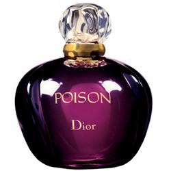 Christian Dior Туалетная вода Poison Eau De Toilette 100 ml (ж)