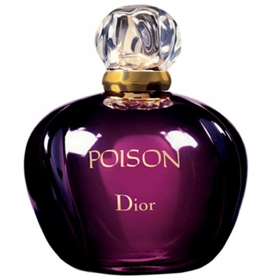 Christian Dior Туалетная вода Poison Eau De Toilette 100 ml (ж)