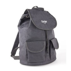 Рюкзак для гимнастического инвентаря мод.09210, цвет черный