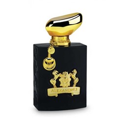 ALEXANDRE J OSCENT BLACK edp UNISEX 100ml TESTER