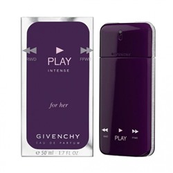 GIVENCHY PLAY INTENSE FOR HER edp W 50ml