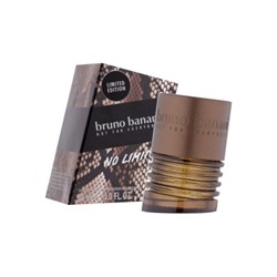 BRUNO BANANI NO LIMITS edt MEN 30ml