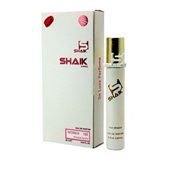 SHAIK WOMEN 186 (NARCISO RODRIGUEZ FOR HER EAU DE PARFUM), женский парфюмерный мини-спрей 20 мл