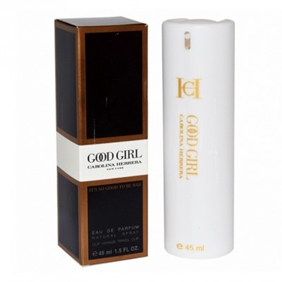 CAROLINA HERRERA GOOD GIRL, женский компактный парфюм 45 мл