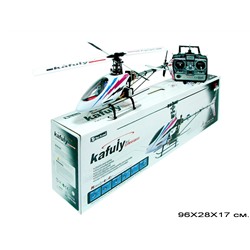 Вертолет на радиоуправлении Кафуи 01-0805F463 (У)