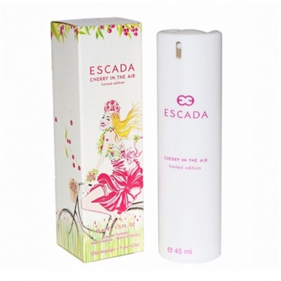 ESCADA CHERRY IN THE AIR, женский компактный парфюм 45 мл