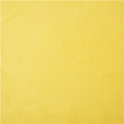 Уценка Штора вуаль однотонная 145*260 см светло-желтый 10%