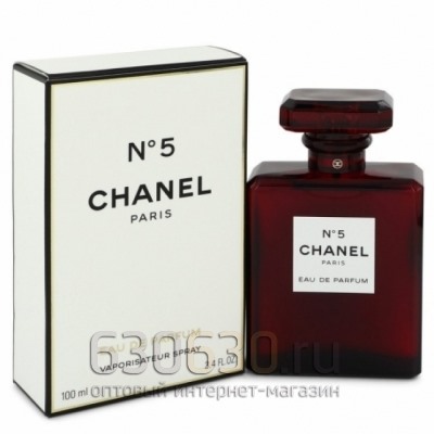 Chanel "№5 Red Eua De Parfum " 100 ml