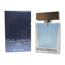 Туалетная вода Dolce&Gabbana The One For Men Blue, 100ml