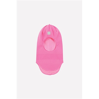 Шапка-шлем для девочки Crockid КВ 20135 розовый