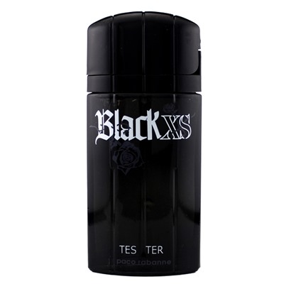 Тестер Paco Rabanne Black XS for men 100 ml (м)