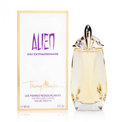 THIERRY MUGLER ALIEN EAU EXTRAORDINAIRE edt W 90ml