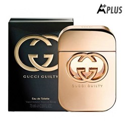 A-PLUS GUCCI GUILTY, парфюмерная вода для женщин 75 мл