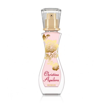 CHRISTINA AGUILERA WOMEN edp W 50ml TESTER