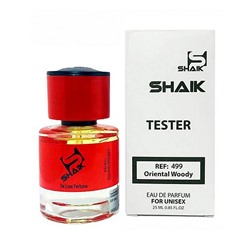 SHAIK TESTER REF: 499 (VILHELM PARFUMERIE MANGO SKIN), тестер парфюмерной воды унисекс 25 мл