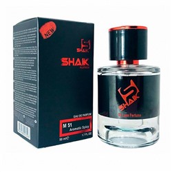 SHAIK PLATINUM M 51 (DOLCE & GABBANA THE ONE), парфюмерная вода для мужчин 50 мл