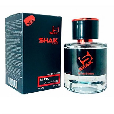 SHAIK PLATINUM M 295 (TOM FORD NOIR EXTREME), парфюмерная вода для мужчин 50 мл