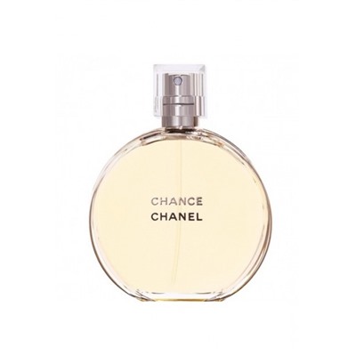 CHANEL CHANCE edt W 100ml TESTER