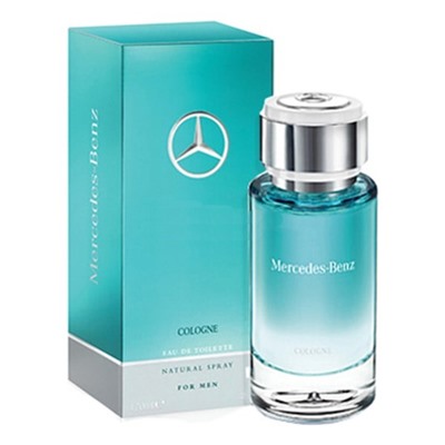 Mercedes-Benz Туалетная вода Mercedes-Benz Cologne 120 ml (м)