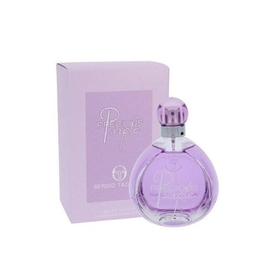 SERGIO TACCHINI PRECIOUS PURPLE edt W 30ml