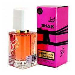 SHAIK W 10012 (SWEET SHAIK), парфюмерная вода для женщин 50 мл