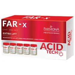 Сыворотка ACID TECH FAR-X EXTRA LIFT Farmona Professional