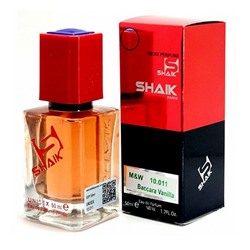SHAIK M&W 10011 (MAISON FRANCIS KURDJIAN BACCARAT ROUGE 540), парфюмерная вода унисекс 50 мл