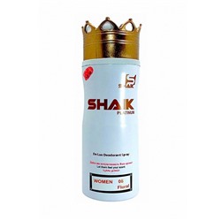 SHAIK PLATINUM W 08 (ARMAND BASI IN RED), женский дезодорант 200 мл