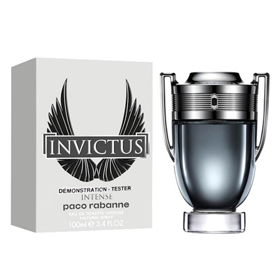 Тестер Paco Rabanne Invictus Intense 100 ml (м)