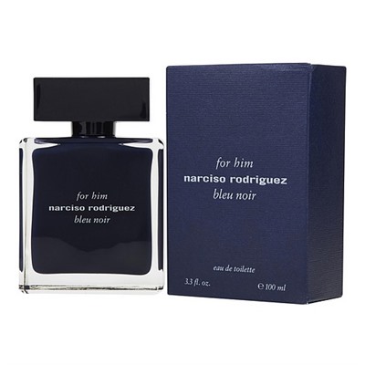 NARCISO RODRIGUEZ FOR HIM BLEU NOIR, туалетная вода для мужчин 100 мл (европейское качество)