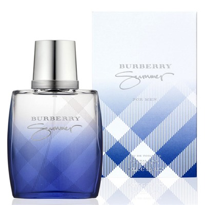 Burberry Туалетная вода Summer For Men 100 ml (м)